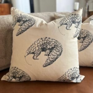 Pangolin Scatter Cushions