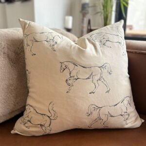 Equestrian Scatter Cushions